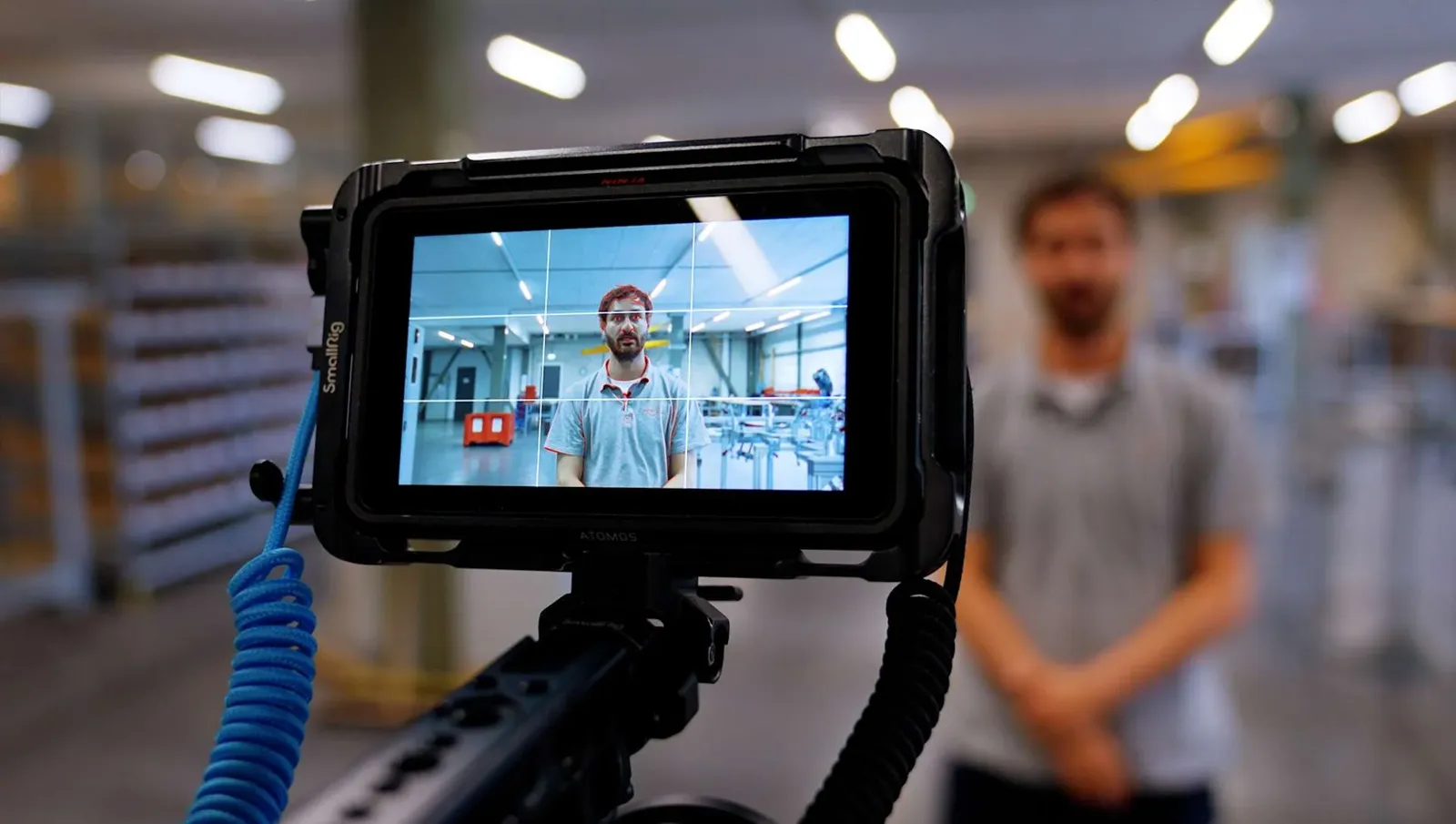 Recruitment Marketing die technisch talent in beweging brengt.