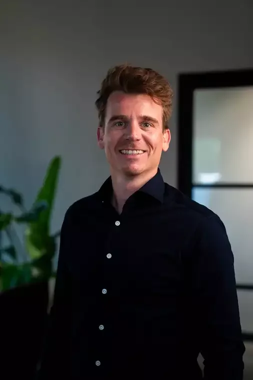 Danny Moelker, Managing Partner bij Inqube