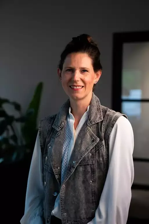 Kim Theijs, Finance Officer bij Inqube