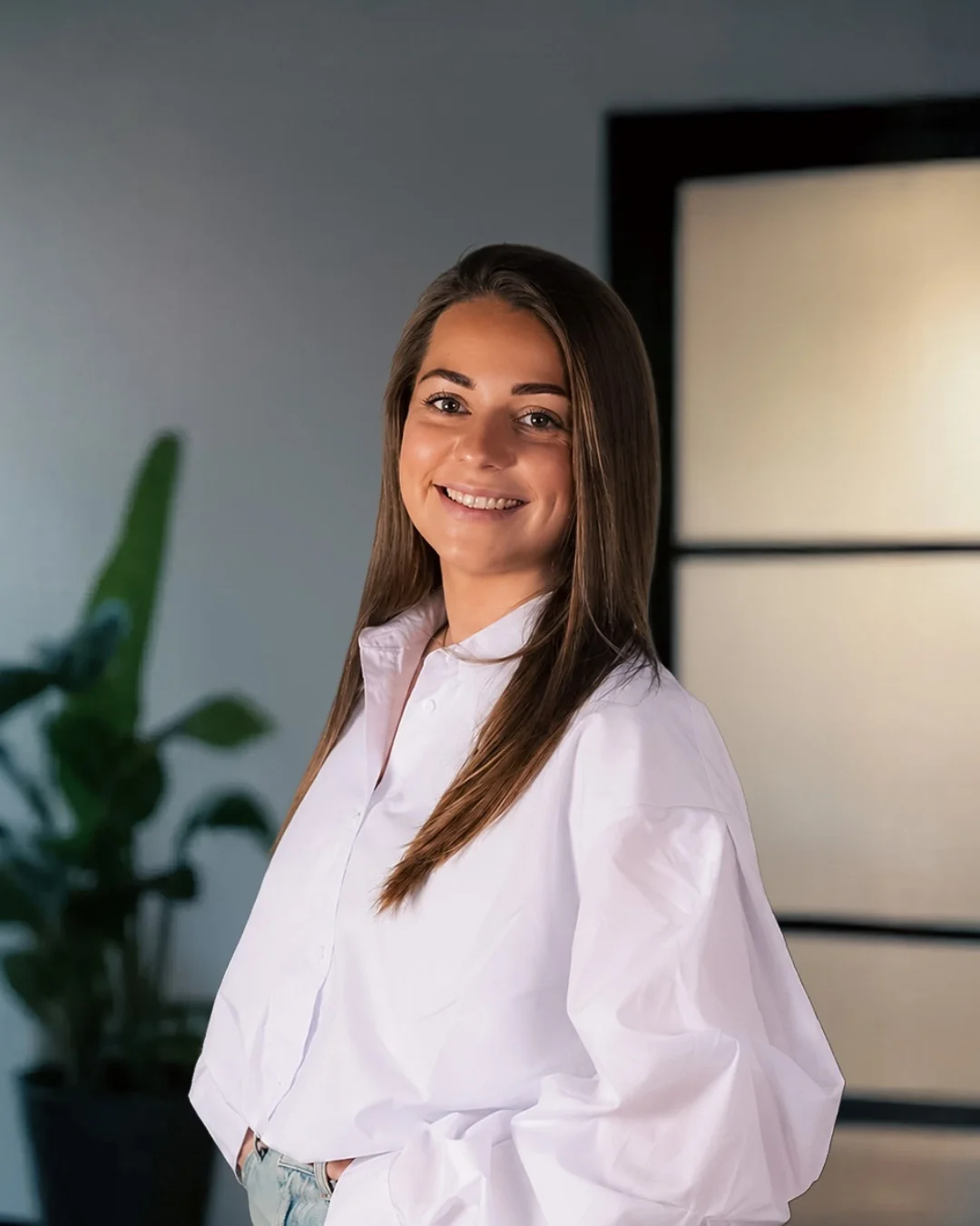 Romique Walet, Recruitment Consultant bij Inqube